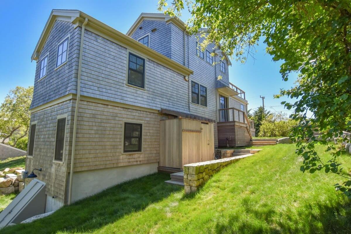 Gorgeous Architectural Home W Water Views イーストハム エクステリア 写真